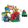 
      Toot-Toot Friends 2-in-1 Dinosaur Park
     - view 1